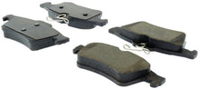 Cargar imagen en el visor de la galería, StopTech Street Touring 07-09 Mazdaspeed3 / 06-07 Mazdaspeed6 Rear Brake Pads