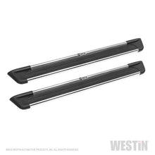 Cargar imagen en el visor de la galería, Westin Sure-Grip Aluminum Running Boards 72 in - Polished