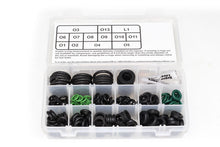 Cargar imagen en el visor de la galería, Deatschwerks Sport Compact / Euro Injector O-Ring Kit (230 Pieces)