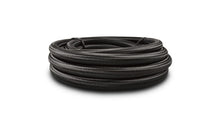 Cargar imagen en el visor de la galería, Vibrant Black Nylon Braided Flex Hose w/PTFE Liner AN -16 (10ft Roll)