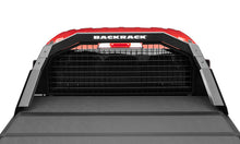 Cargar imagen en el visor de la galería, Pantalla de seguridad para cabina BackRack 15-23 Ford F-150, color negro