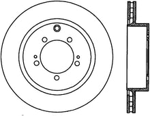 Load image into Gallery viewer, StopTech Slotted &amp; Drilled Sport Brake Rotor