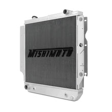 Cargar imagen en el visor de la galería, Mishimoto 87-06 Jeep Wrangler (Does Not Fit 2010 Wrangler) YJ &amp; TJ Aluminum Performance Radiator