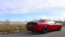 Cargar imagen en el visor de la galería, Corsa 2015-2023 Dodge Challenger Hellcat Dual Rear Exit Extreme Exhaust w/ 3.5in Polished Tips