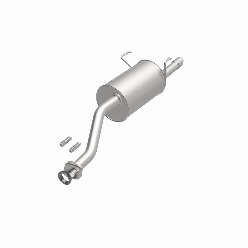 BRE Exhaust 01-05 Civic 1.7L Muffler Kit