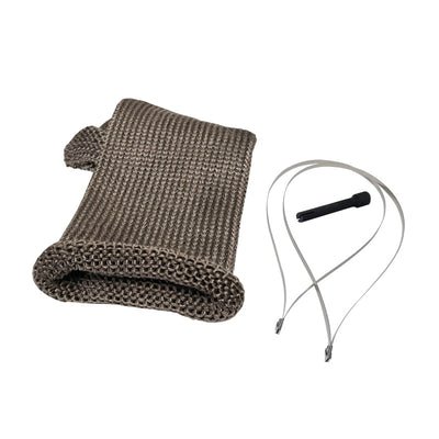 DEI Titanium Exhaust Wrap 2.5 to 3in x 12ft — Universal Exhaust Pipe