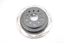 Load image into Gallery viewer, DBA 01-07 Subaru WRX STI 10 Hole Rear Street Series T2 Slotted Rotor