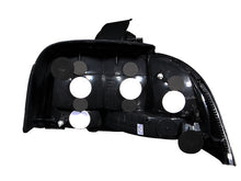 Cargar imagen en el visor de la galería, ANZO 1994-1998 Ford Mustang Taillights Black