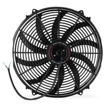 Cargar imagen en el visor de la galería, Mishimoto 16 Inch Curved Blade Electrical Fan