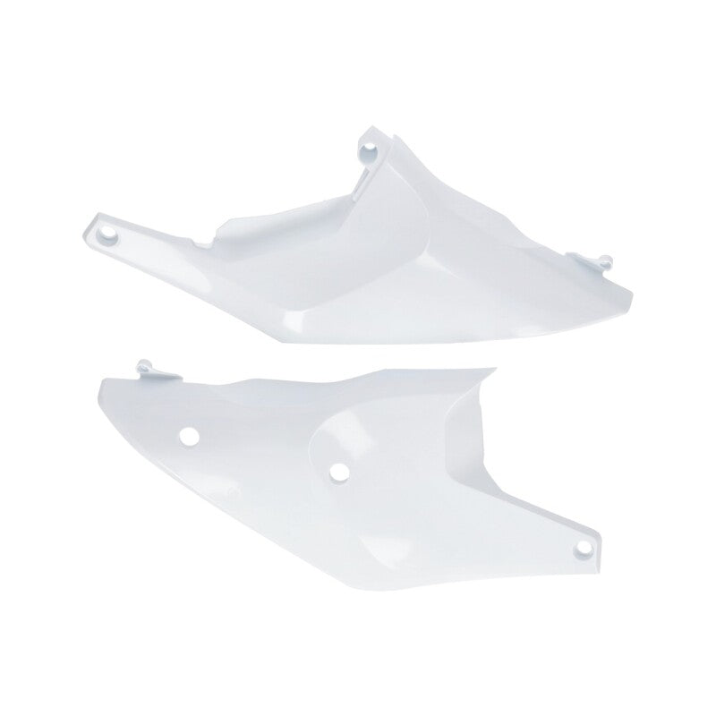 Acerbis 23+ Husqvarna 250-450 FC/FE/ FX/TC/TE/ TX Side Panels - 20 White (2979300002)
