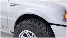 Cargar imagen en el visor de la galería, Bushwacker 93-11 Ford Ranger Styleside Extend-A-Fender Style Flares 4pc 72.0/84.0in Bed - Black