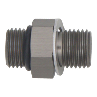 DeatschWerks 6AN Male to M14 x 1.5 Metric Male Fitting