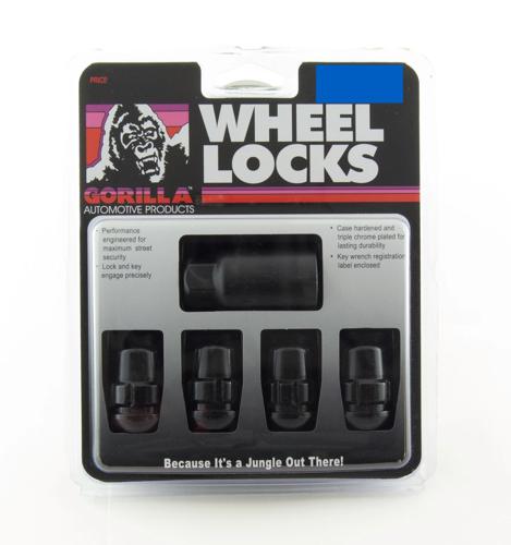 GORILLA LOCK HONDA XL 12-1.50 BLK CLAM