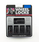 Gorilla AutomotiveGORILLA LOCK HONDA XL 12-1.50 BLK CLAM