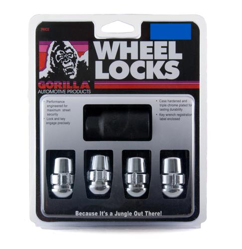 GORILLA LOCK HONDA XL 12-1.50 CHR CLAM