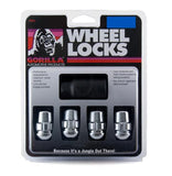 Gorilla AutomotiveGORILLA LOCK HONDA XL 12-1.50 CHR CLAM