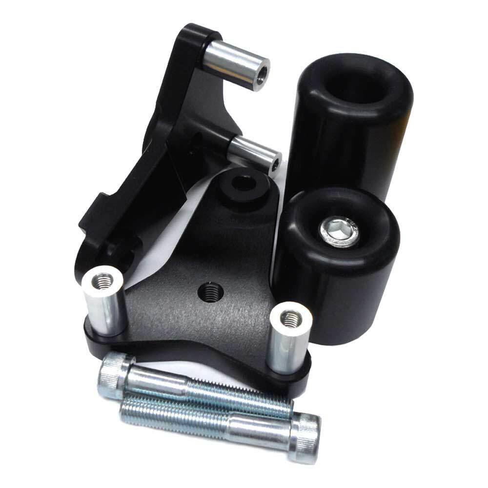 Shogun Frame Sliders NO CUT Black SUZ (750-5459)