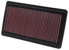 Cargar imagen en el visor de la galería, K&amp;N Mazda CX-7 2.3L Turbo Drop In Air Filter