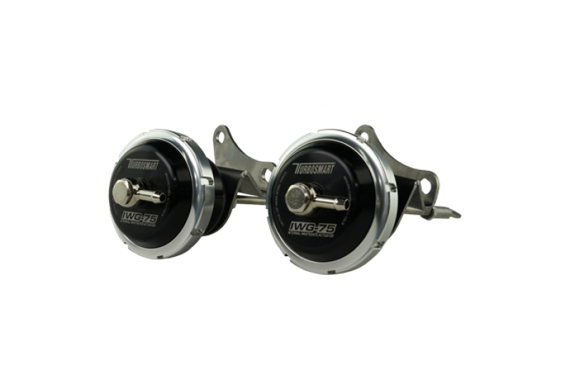 Kit de válvula de descarga interna de doble puerto Turbosmart para Nissan GT-R RB26DETT de 14 PSI