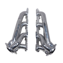 Cargar imagen en el visor de la galería, BBK 09-20 Dodge Challenger Hemi 5.7L Shorty Tuned Length Exhaust Headers - 1-3/4in Silver Ceramic