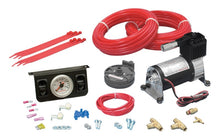 Cargar imagen en el visor de la galería, Firestone Air-Rite Air Command Standard Duty Dual Electric Air Compressor System Kit (WR17602178)