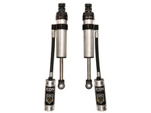 Cargar imagen en el visor de la galería, ICON 98-07 Toyota Land Cruiser 100 Series 0-3in Front 2.5 Series Shocks VS RR CDCV - Pair