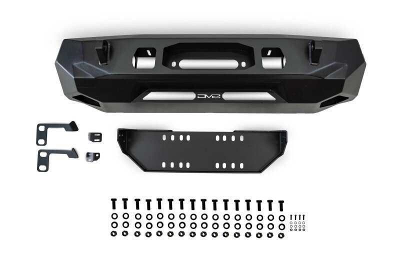 DV8 Offroad Centric Front Bumper — Fits 2024-2025 Toyota Tacoma