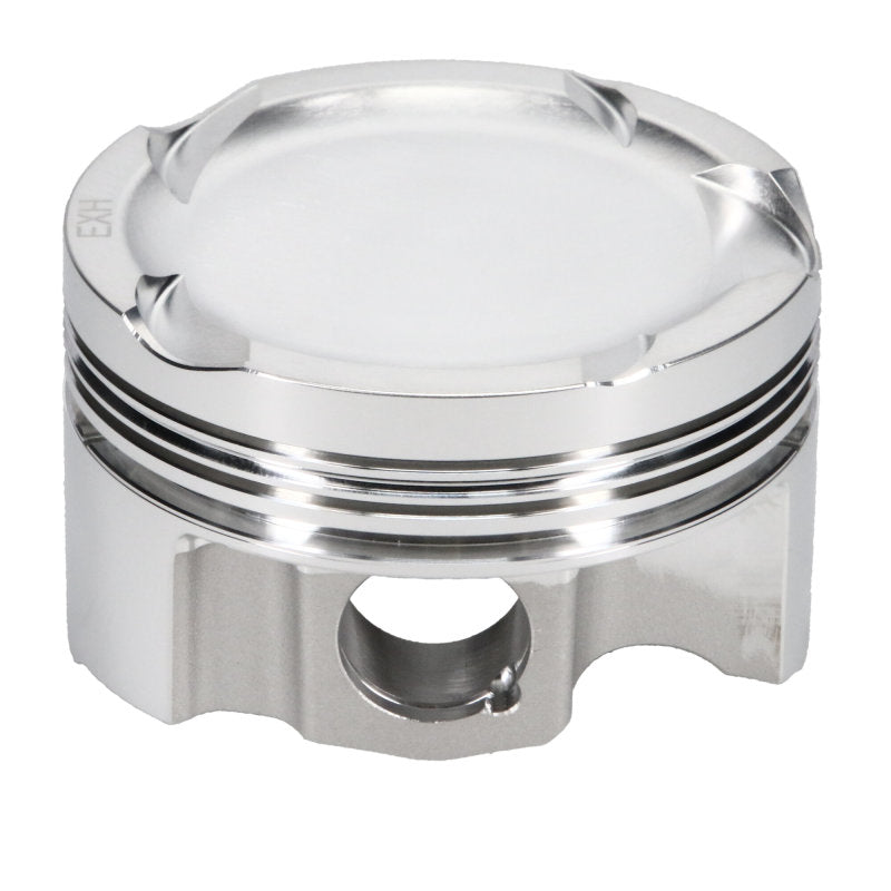JE Pistons VW 1.8T 20V Forged Piston Kit 82.0mm Set of 4 — Fits VW 1.8T 20V