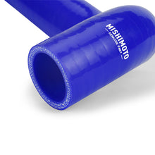 Cargar imagen en el visor de la galería, Mishimoto 97-04 Chevy Corvette/Z06 Blue Silicone Radiator Hose Kit