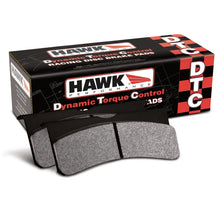 Cargar imagen en el visor de la galería, Hawk 2020+ Chevrolet Corvette C8 Z51 Rear DTC-60 Brake Pads