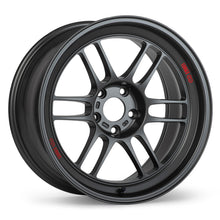 Cargar imagen en el visor de la galería, Enkei RPF1RS 18x10.5 5x114.3 10mm Offset 75mm Bore Matte Gunmetal Wheel