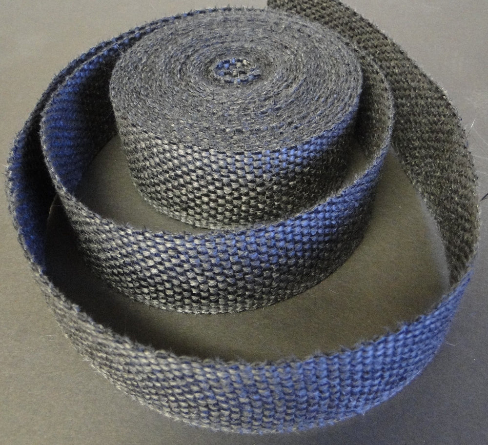 Helix Exhaust Wrap Black 2"X50' (501-2000)