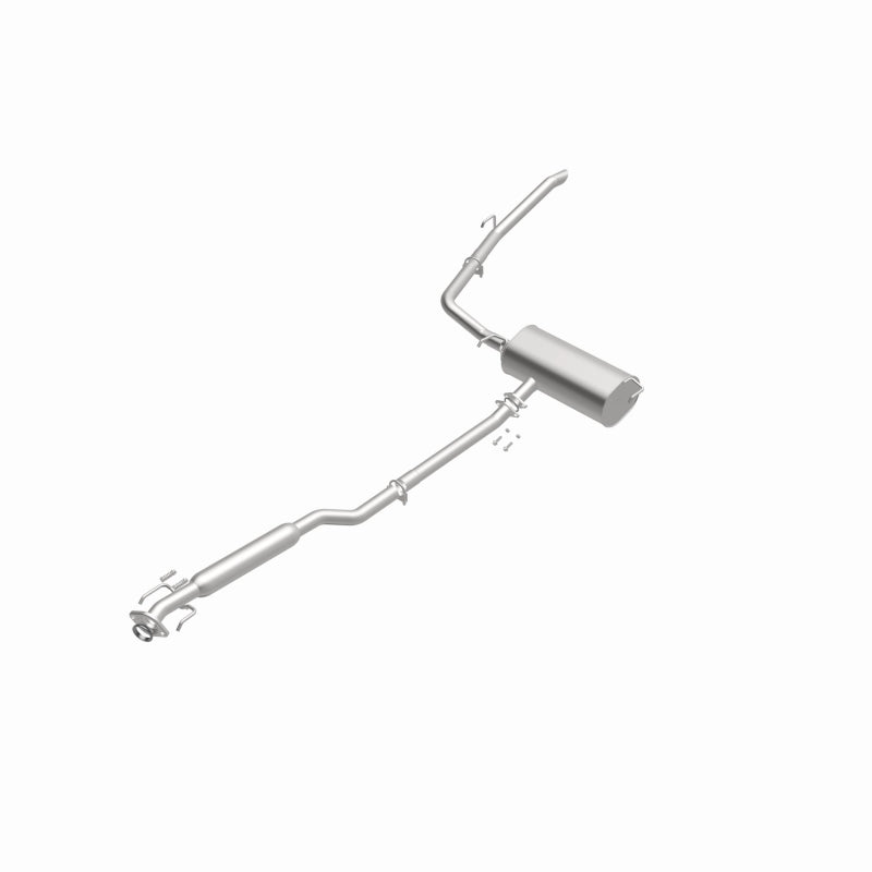 MagnaFlow BRE Exhaust Kit Replacement Toyota