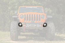 Cargar imagen en el visor de la galería, Rugged Ridge Jeep 19-22 Wrangler JL/20-22 Gladiator Venator Front Bumper Stubby Ends - Black