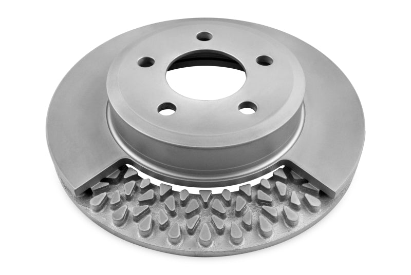 DBA 01-05 Mazda Miata Rotor liso delantero serie 4000