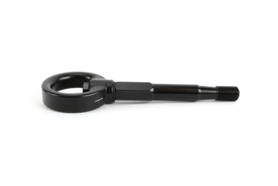 Perrin Performance Front Tow Hook Kit Flat Black — Fits 2015-2017 Subaru WRX/STI