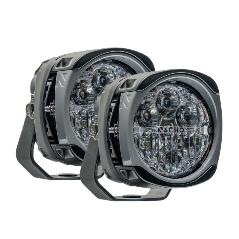 Nacho Lighting Quatro Supreme 80 Lights (PM435)
