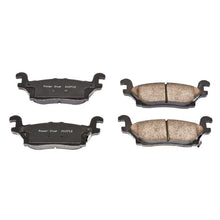 Cargar imagen en el visor de la galería, Power Stop 06-10 Hummer H3 Rear Z16 Evolution Ceramic Brake Pads