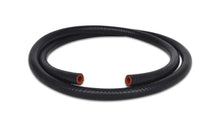 Cargar imagen en el visor de la galería, Vibrant 5/16in (8mm) I.D. x 5 ft. Silicon Heater Hose reinforced - Black