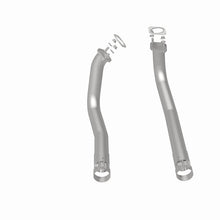 Cargar imagen en el visor de la galería, Magnaflow Manifold Front Pipes (For LP Manifolds) 67-74 Dodge Charger 7.2L