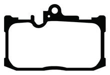 Cargar imagen en el visor de la galería, EBC 13+ Lexus GS350 3.5 F-Sport RWD Greenstuff Front Brake Pads