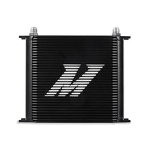 Cargar imagen en el visor de la galería, Mishimoto Universal 34 Row Oil Cooler - Black