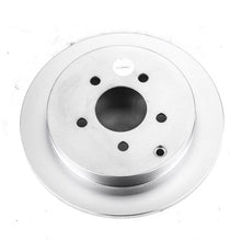 Cargar imagen en el visor de la galería, Power Stop 02-07 Buick Rendezvous Rear Evolution Geomet Coated Rotor