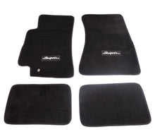 Cargar imagen en el visor de la galería, NRG Floor Mats - 96-02 Toyota Supra (Supra Logo) - 4pc.