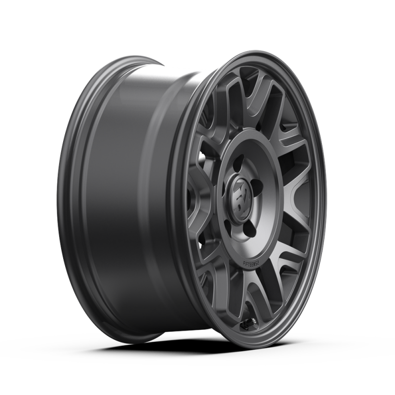 fifteen52 Wander SV 17x8 / 6x130 BP / 40 ET / 84.1 CB / 6.08 BS / Carbon Grey Wheel