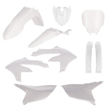 Cargar imagen en el visor de la galería, Acerbis 2024 Yamaha YZ250F/ 23-24 YZ450F/FX (w/Tank Cover) Full Plastic Kit - White