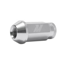 Cargar imagen en el visor de la galería, Mishimoto Aluminum Locking Lug Nuts 1/2 X 20 23pc Set Silver