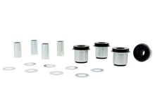 Cargar imagen en el visor de la galería, Whiteline 94-02 Honda Passport EX/LX Front Upper Inner Control Arm Bushing Kit