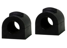 Cargar imagen en el visor de la galería, Whiteline 13-18 Ford Focus ST 24mm Rear Sway Bar Mount Bushing Service Kit