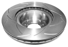 Cargar imagen en el visor de la galería, DBA 04 Pontiac GTO Front Slotted Street Series Rotor